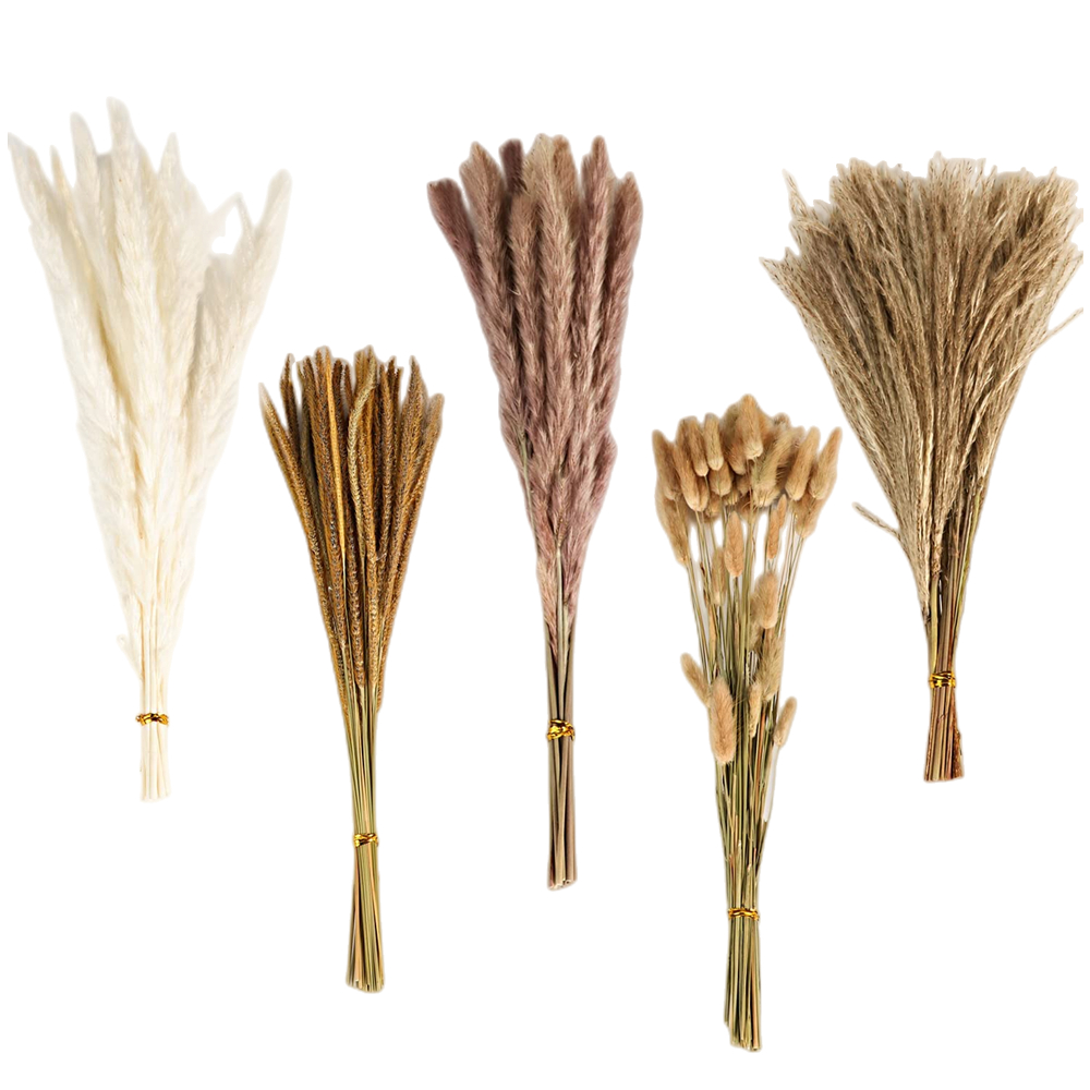 Jesienny vintage'owy bukiet z  – Eucalyptus Preserved recenzja i cena