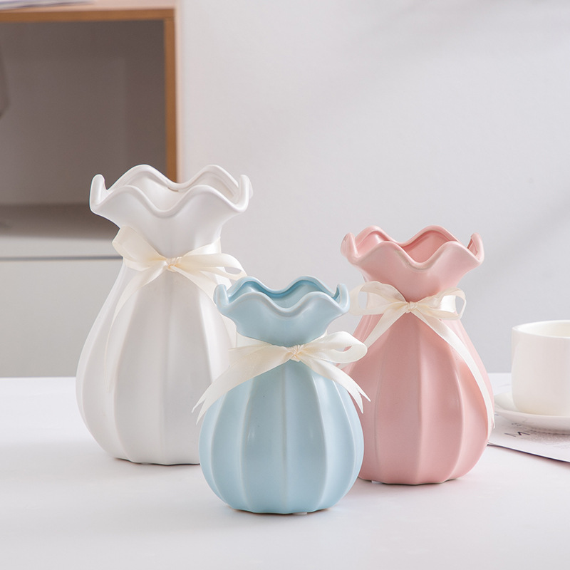Minimalistyczny nordycki wazon – Florist Supply Store recenzja i cena